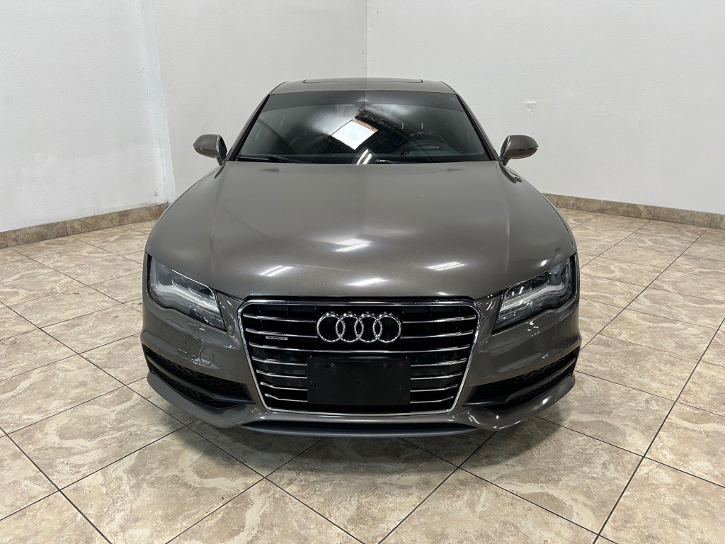2015 Audi A7 Image 2