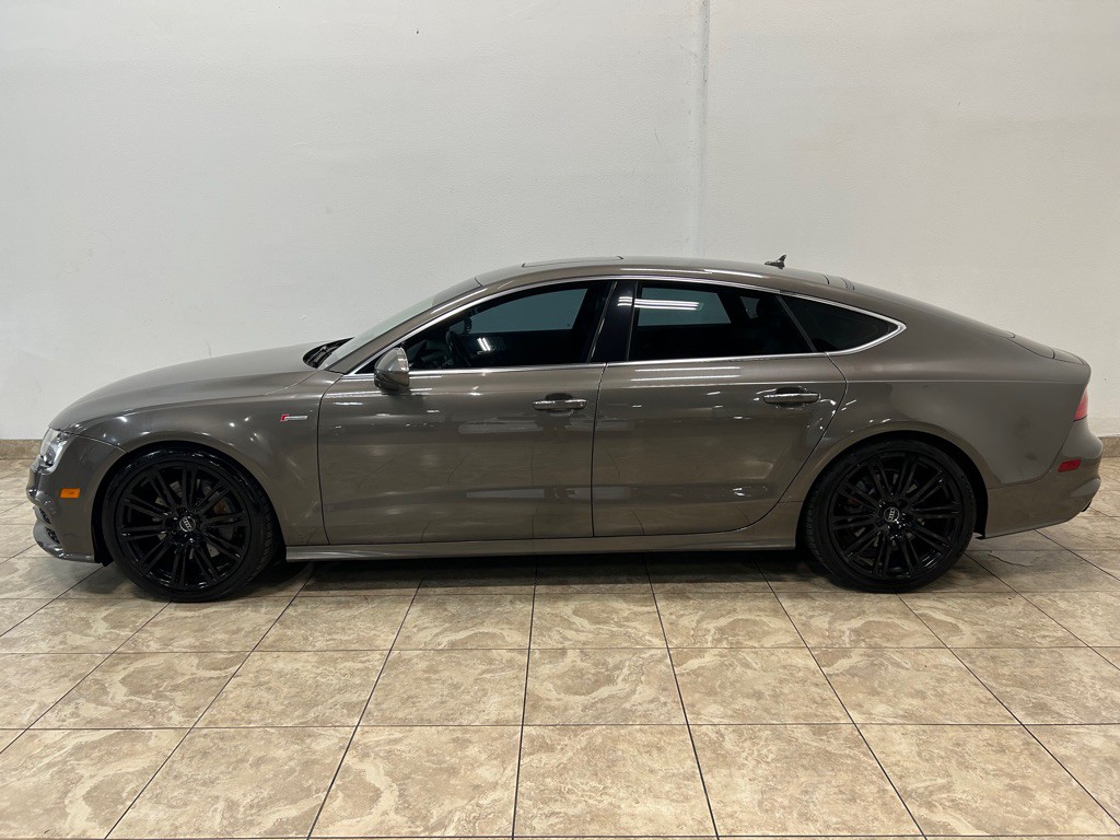 2015 Audi A7 Image 3