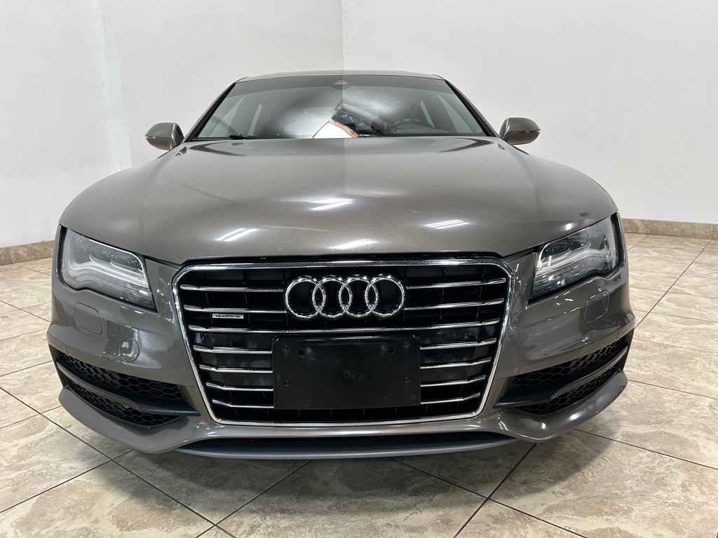 2015 Audi A7 Image 4