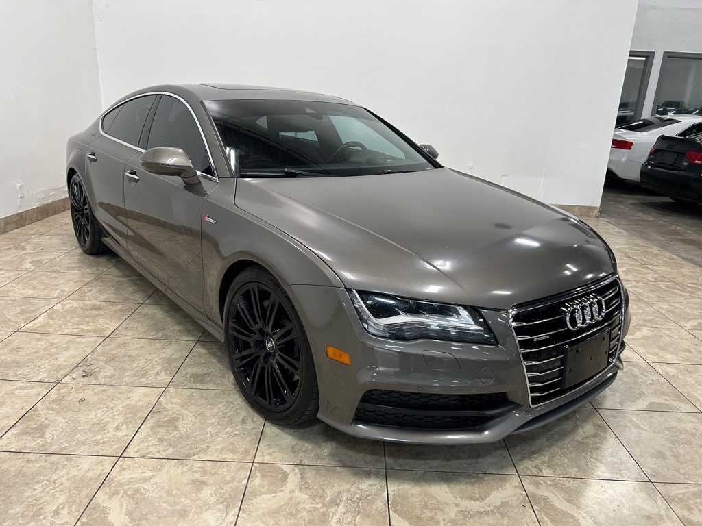 2015 Audi A7 Image 5