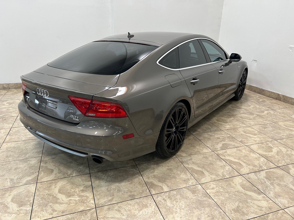 2015 Audi A7 Image 7
