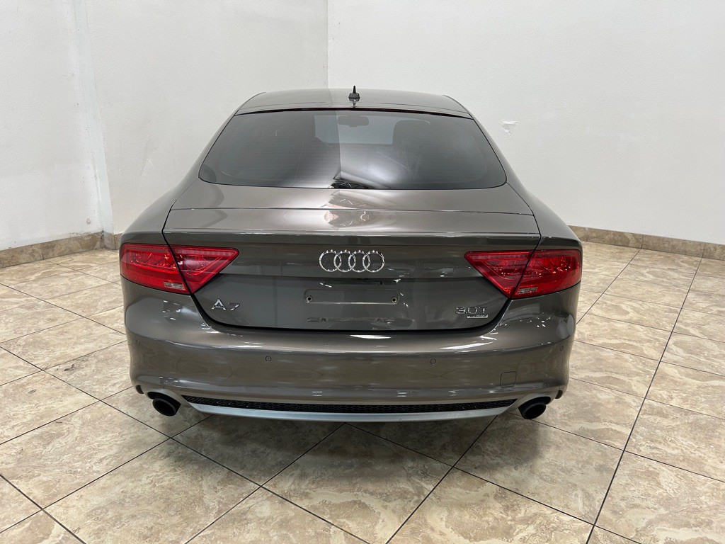 2015 Audi A7 Image 8