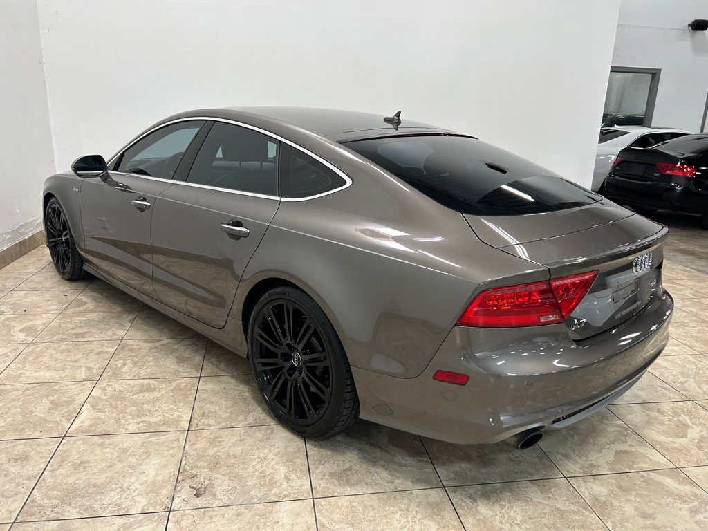 2015 Audi A7 Image 9