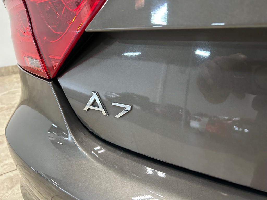 2015 Audi A7 Image 11