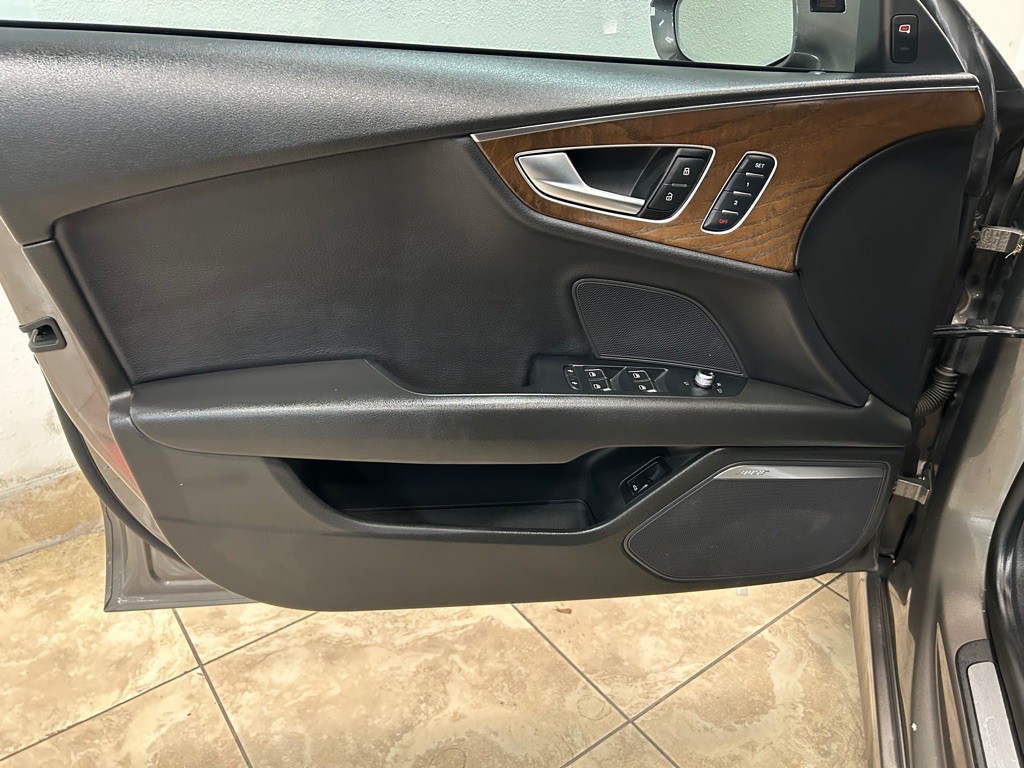 2015 Audi A7 Image 17