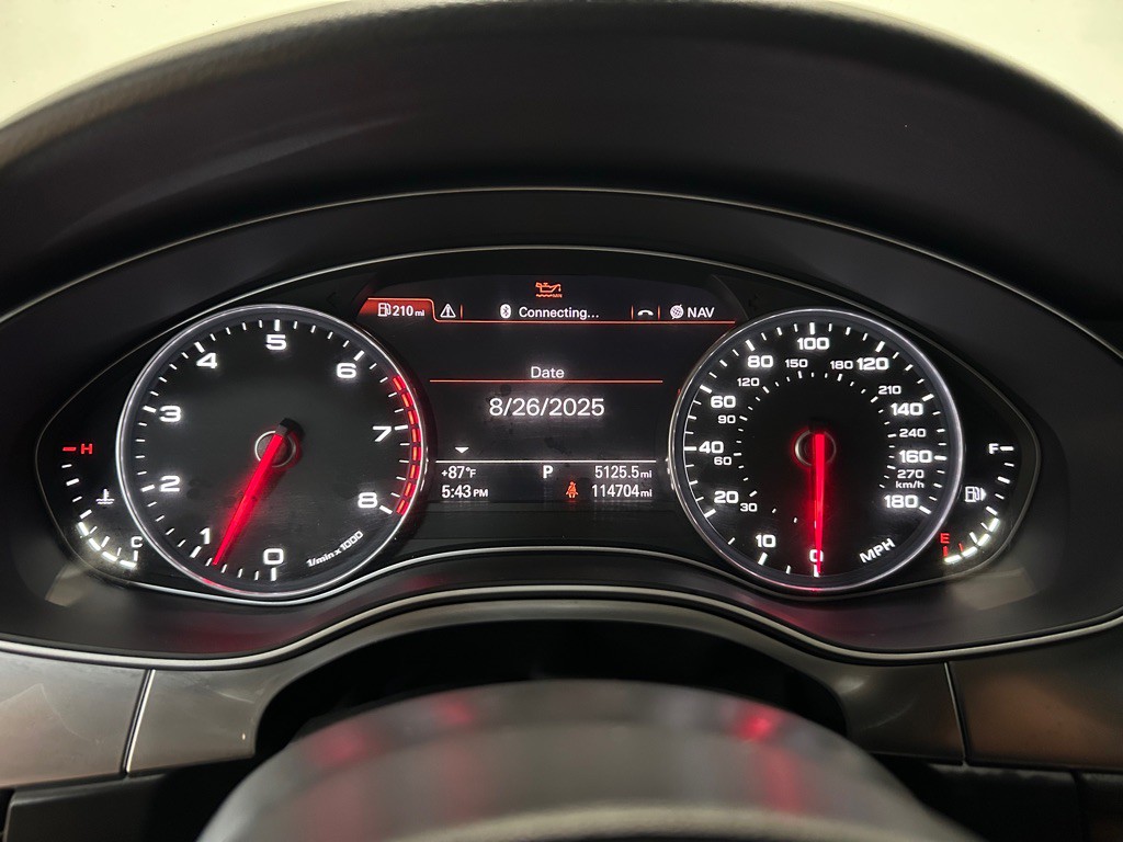 2015 Audi A7 Image 23