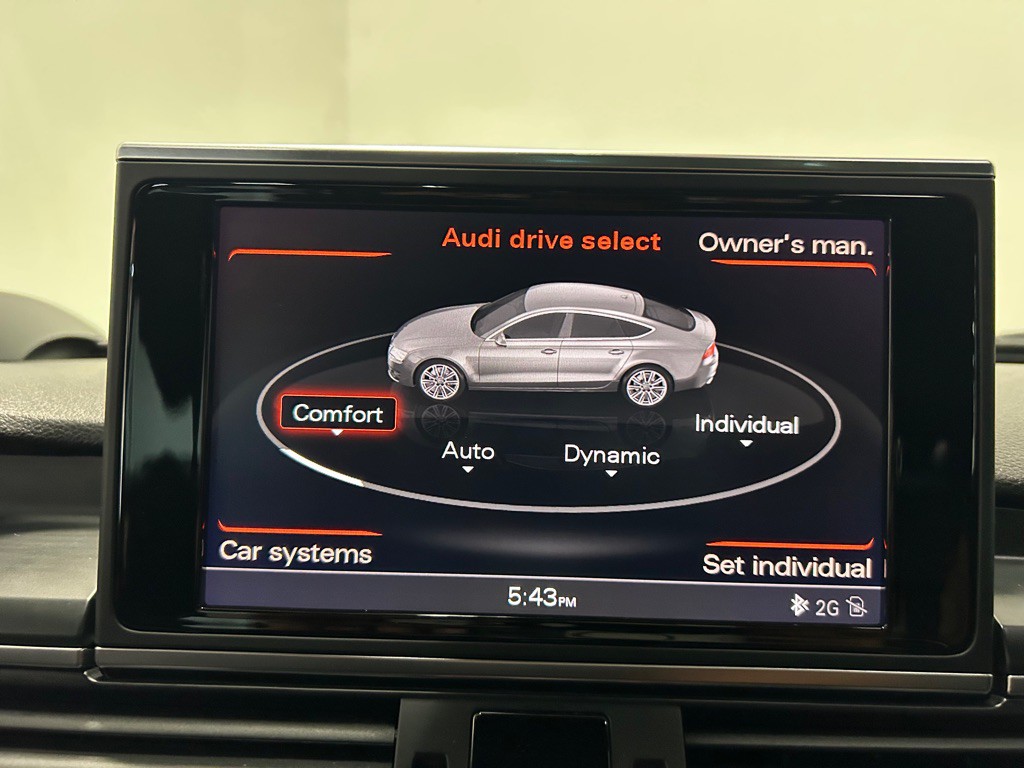 2015 Audi A7 Image 25