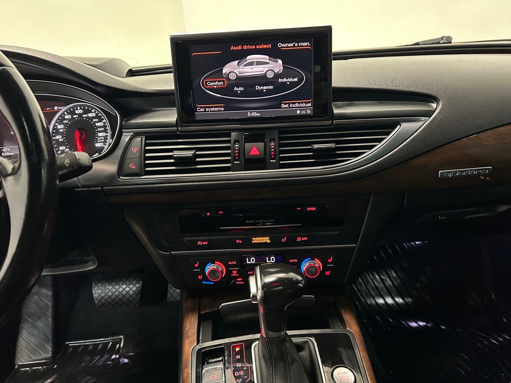 2015 Audi A7 Image 28