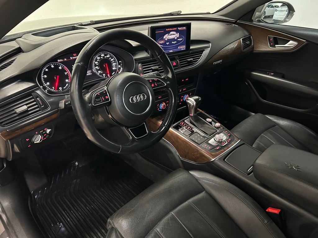 2015 Audi A7 Image 30