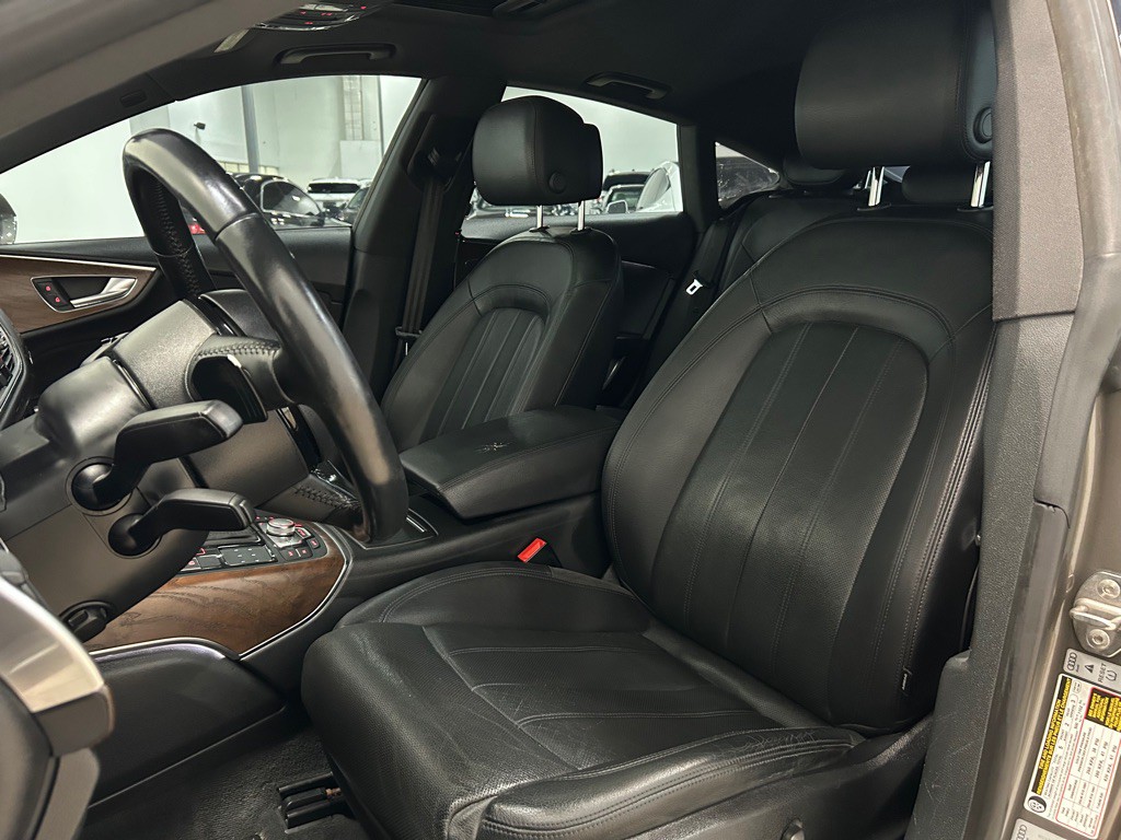 2015 Audi A7 Image 31