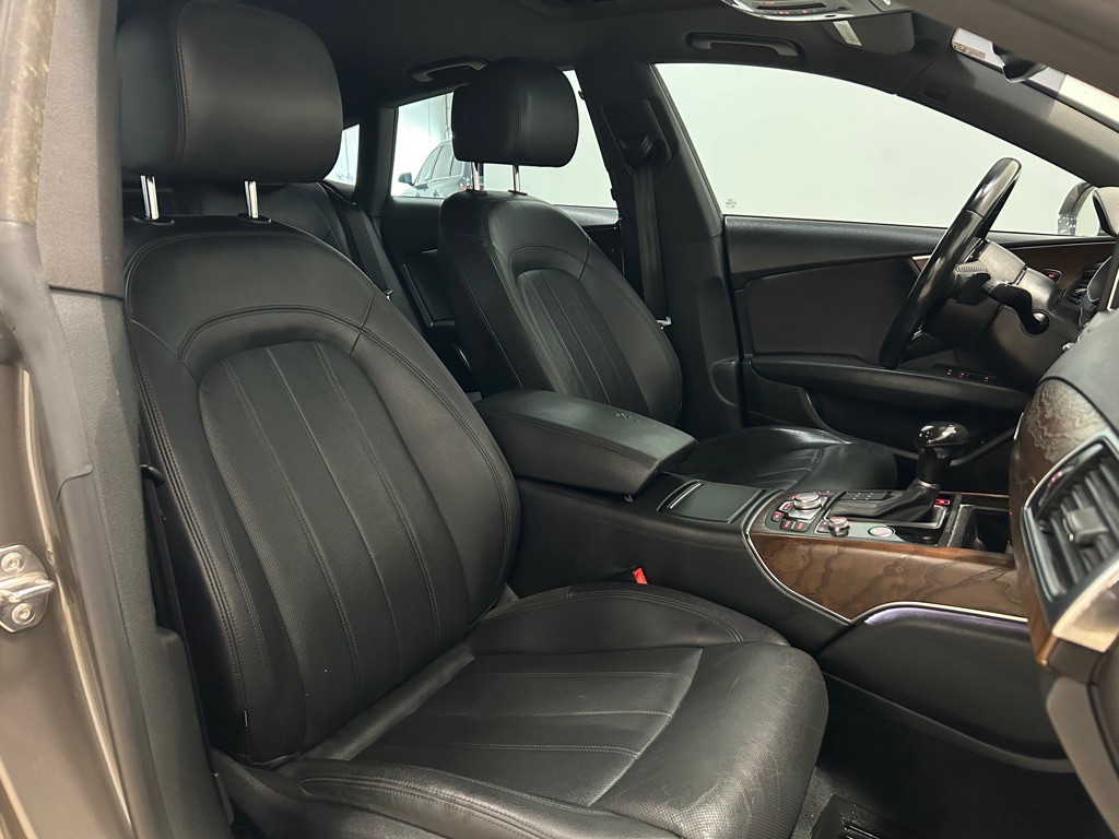 2015 Audi A7 Image 35