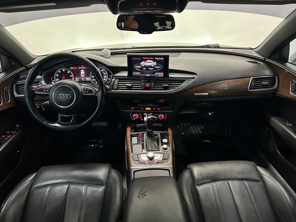 2015 Audi A7 Image 36