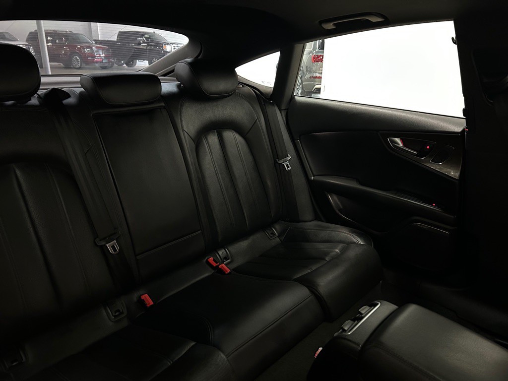 2015 Audi A7 Image 40
