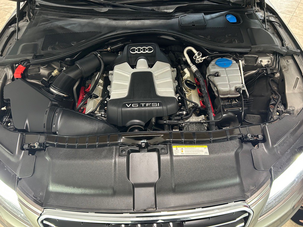 2015 Audi A7 Image 45