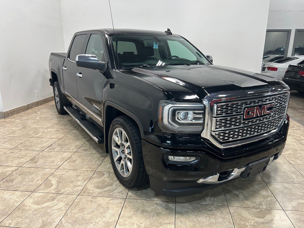 2016 GMC Sierra 1500 Image 4