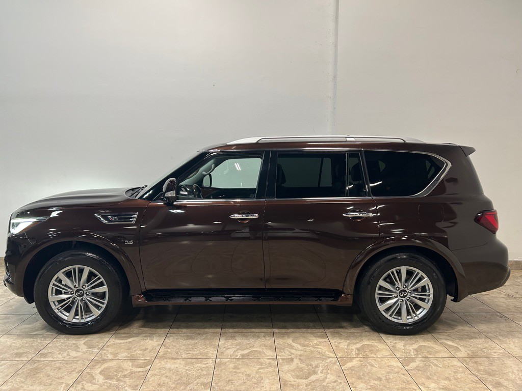 2019 INFINITI QX80 Image 2