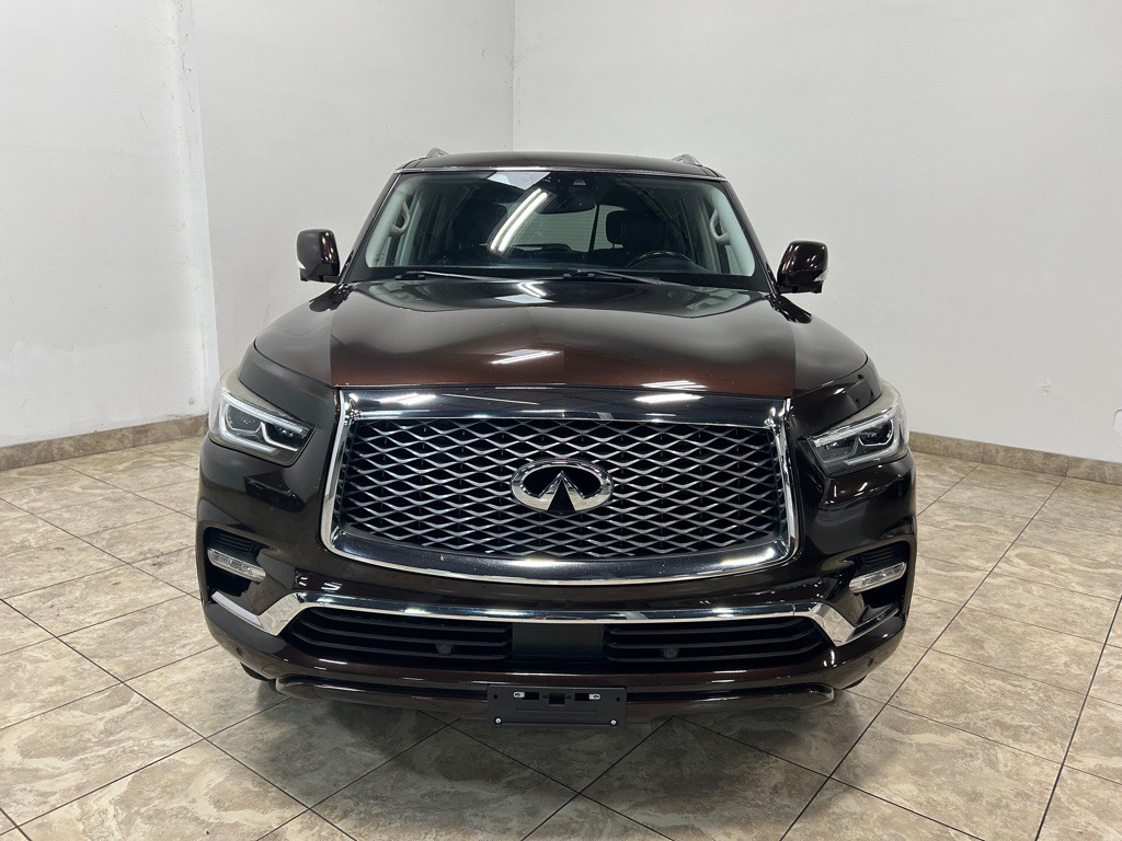 2019 INFINITI QX80 Image 3