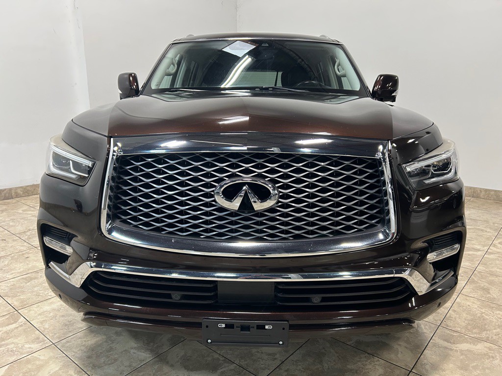 2019 INFINITI QX80 Image 4