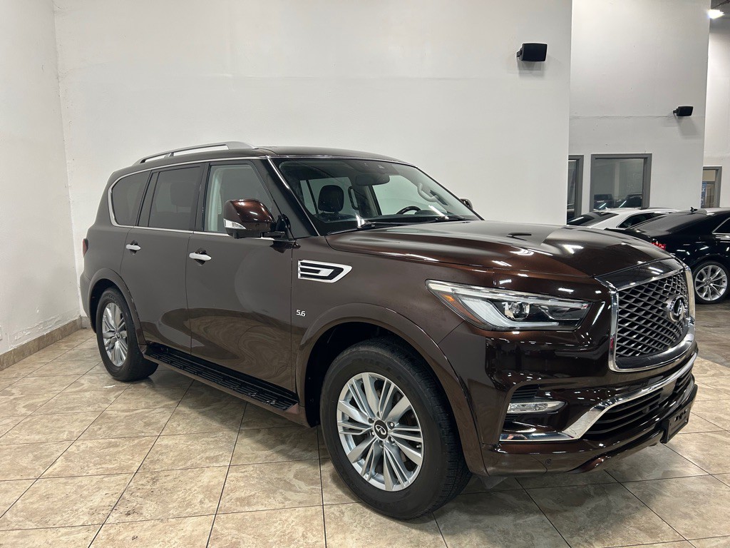 2019 INFINITI QX80 Image 5