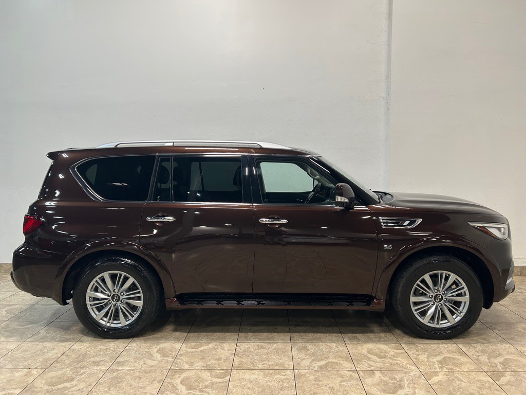 2019 INFINITI QX80 Image 6