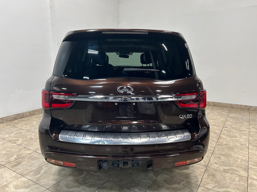 2019 INFINITI QX80 Image 7