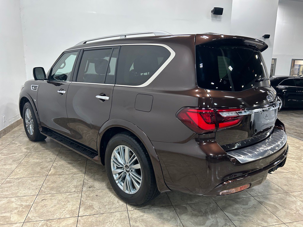2019 INFINITI QX80 Image 8