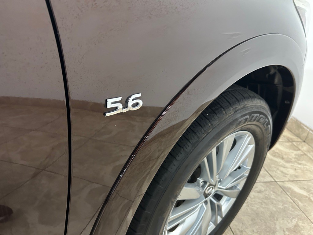 2019 INFINITI QX80 Image 11