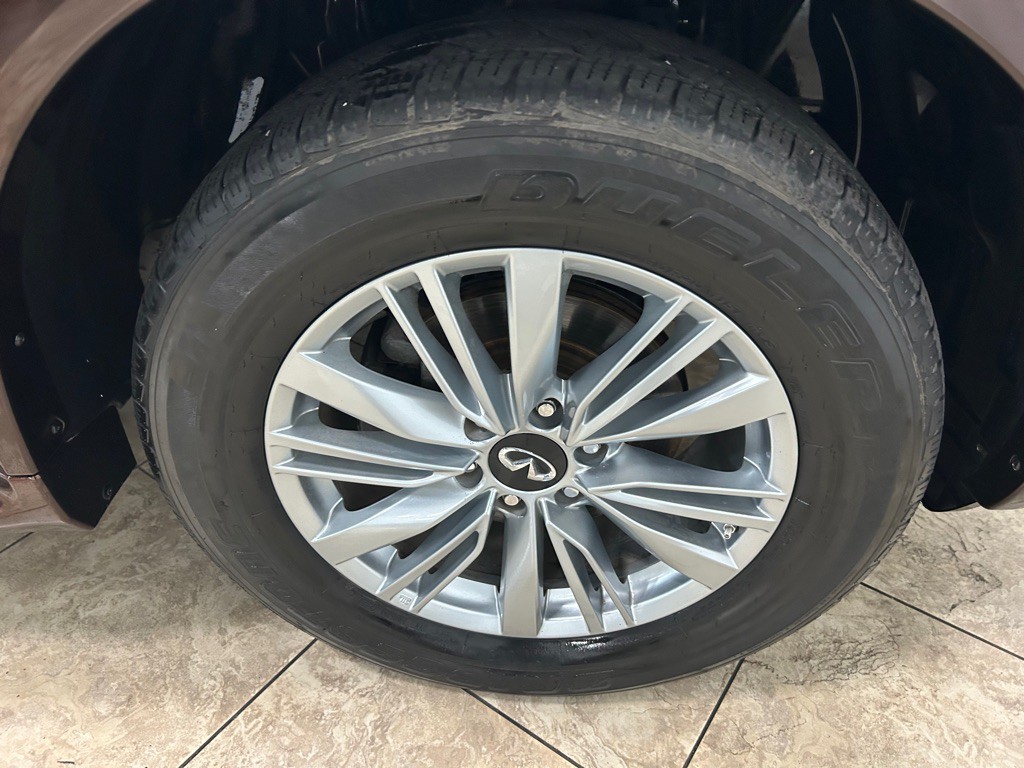 2019 INFINITI QX80 Image 15