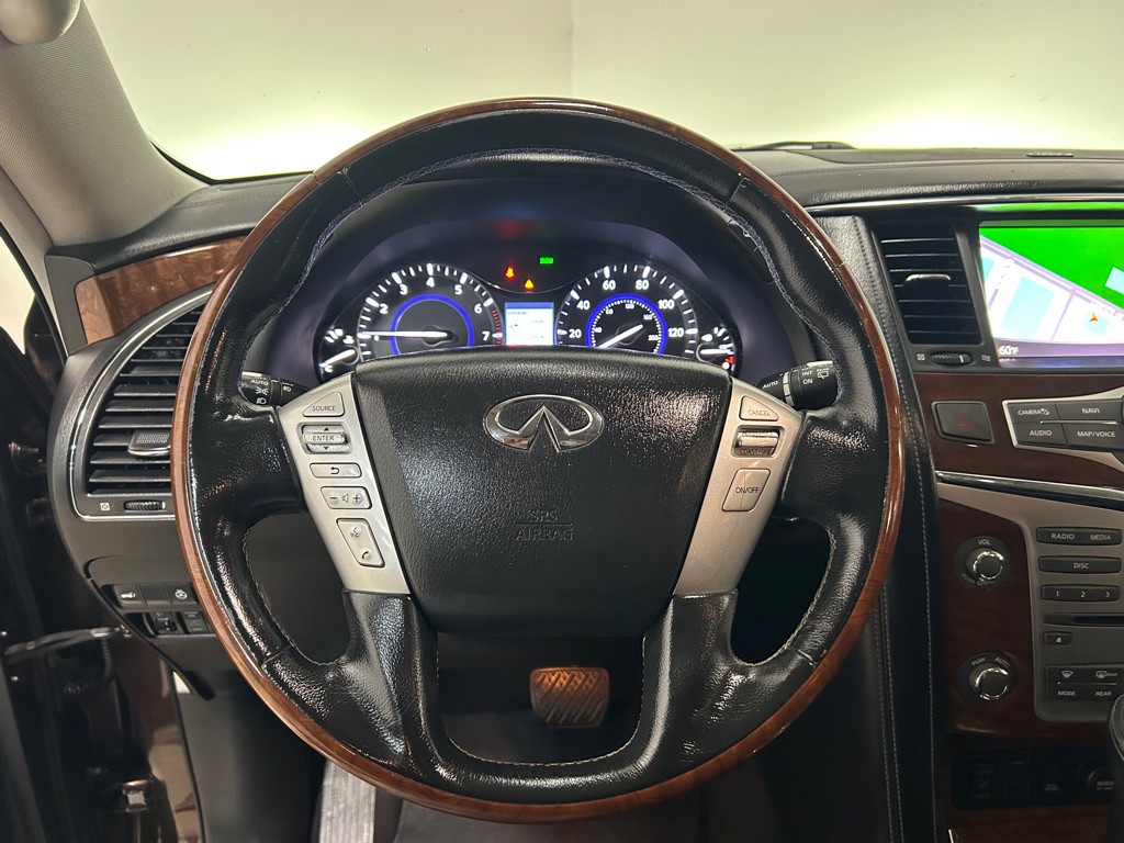 2019 INFINITI QX80 Image 20