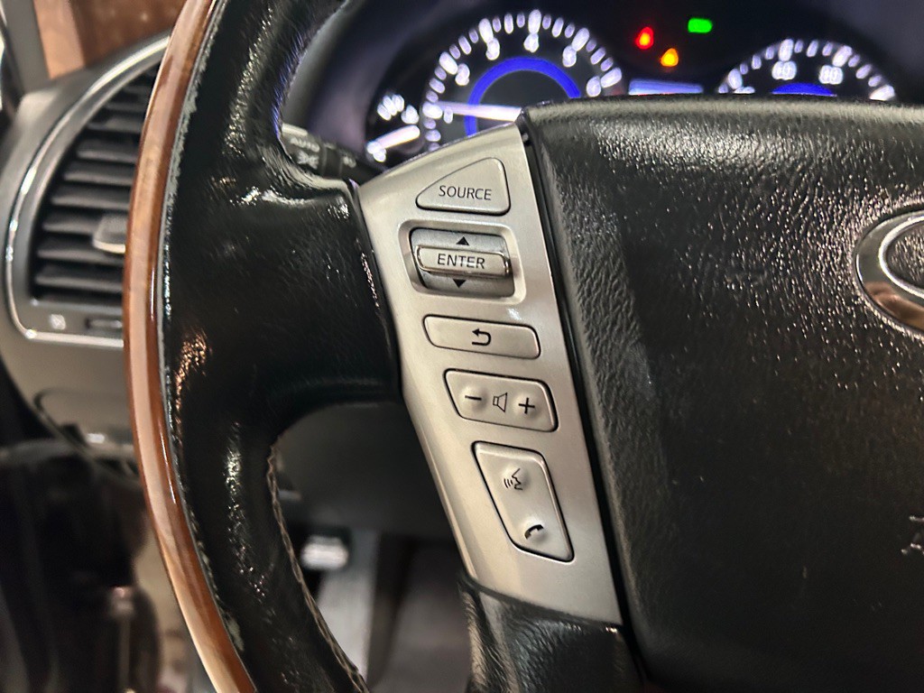 2019 INFINITI QX80 Image 21