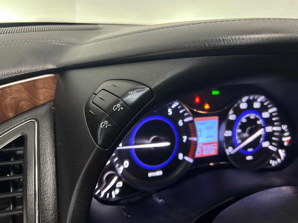 2019 INFINITI QX80 Image 23