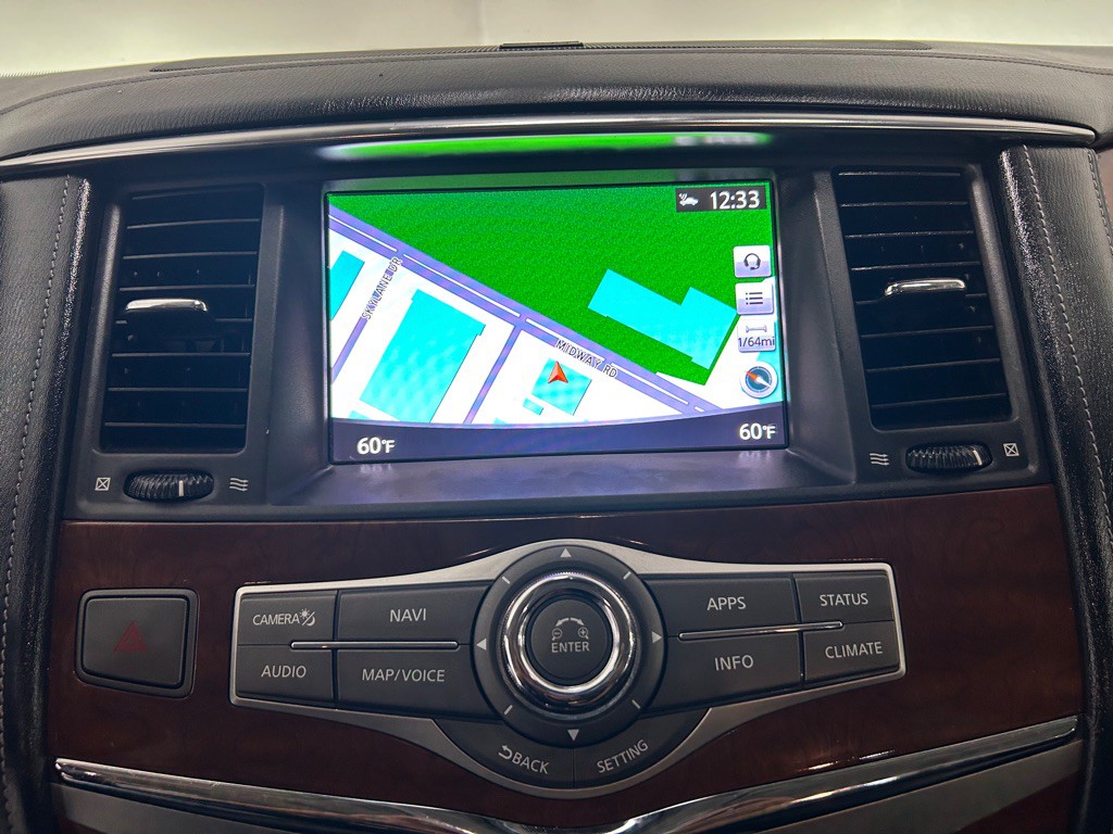 2019 INFINITI QX80 Image 25