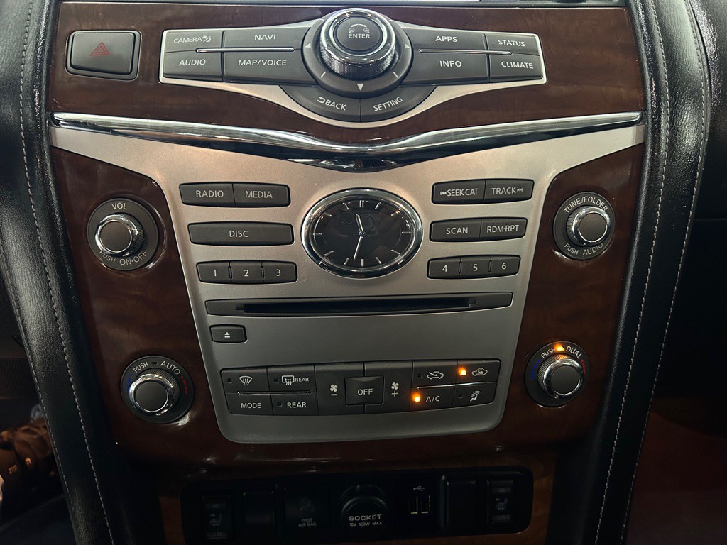 2019 INFINITI QX80 Image 27