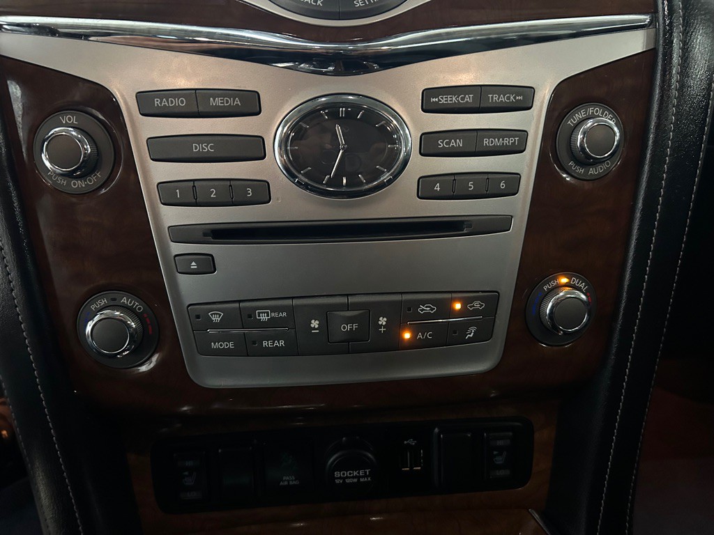 2019 INFINITI QX80 Image 28