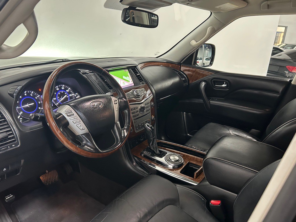2019 INFINITI QX80 Image 31