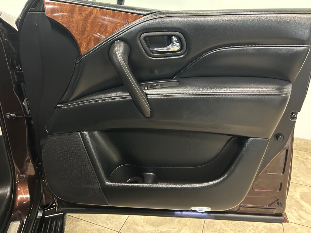 2019 INFINITI QX80 Image 33