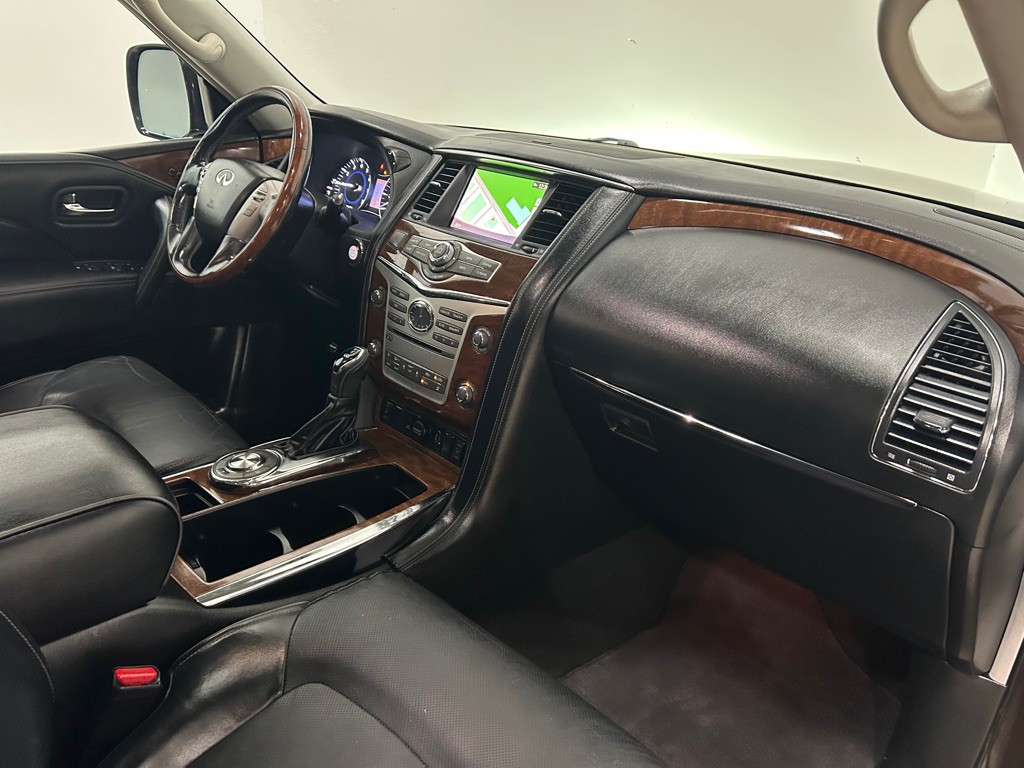 2019 INFINITI QX80 Image 35