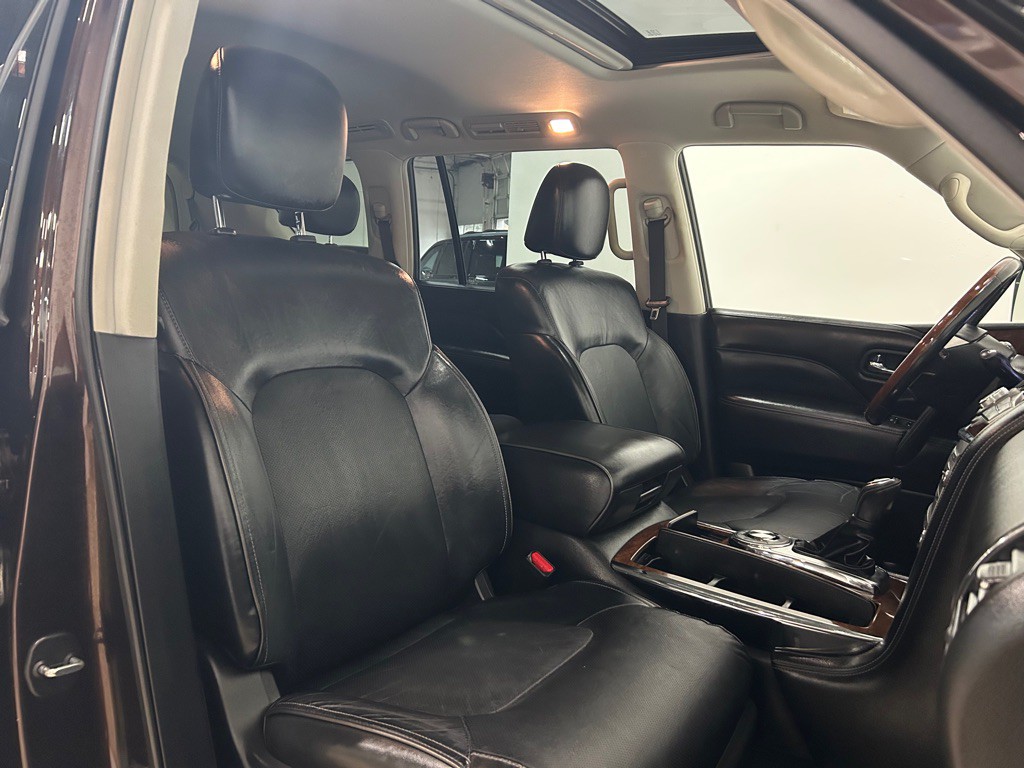 2019 INFINITI QX80 Image 36
