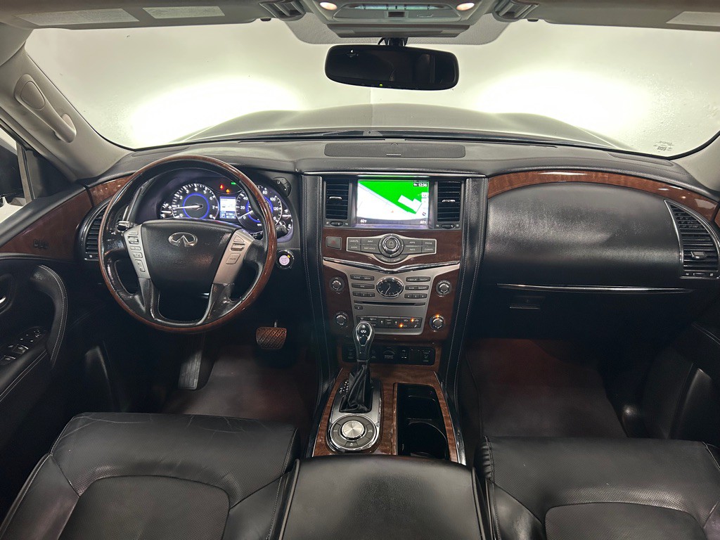 2019 INFINITI QX80 Image 37