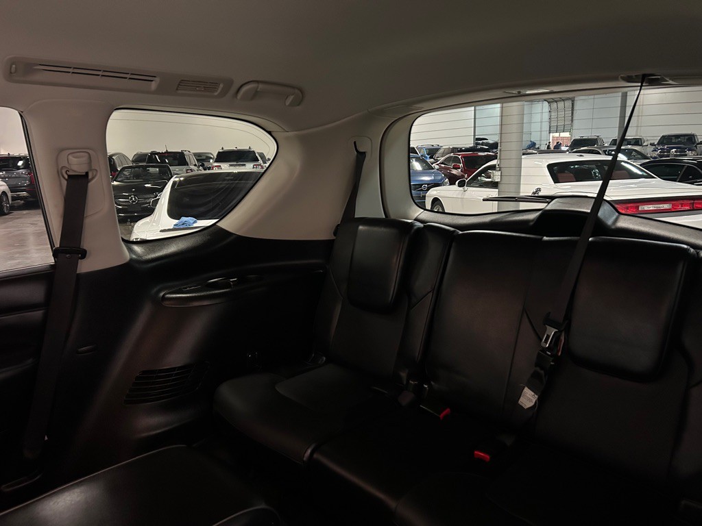 2019 INFINITI QX80 Image 41