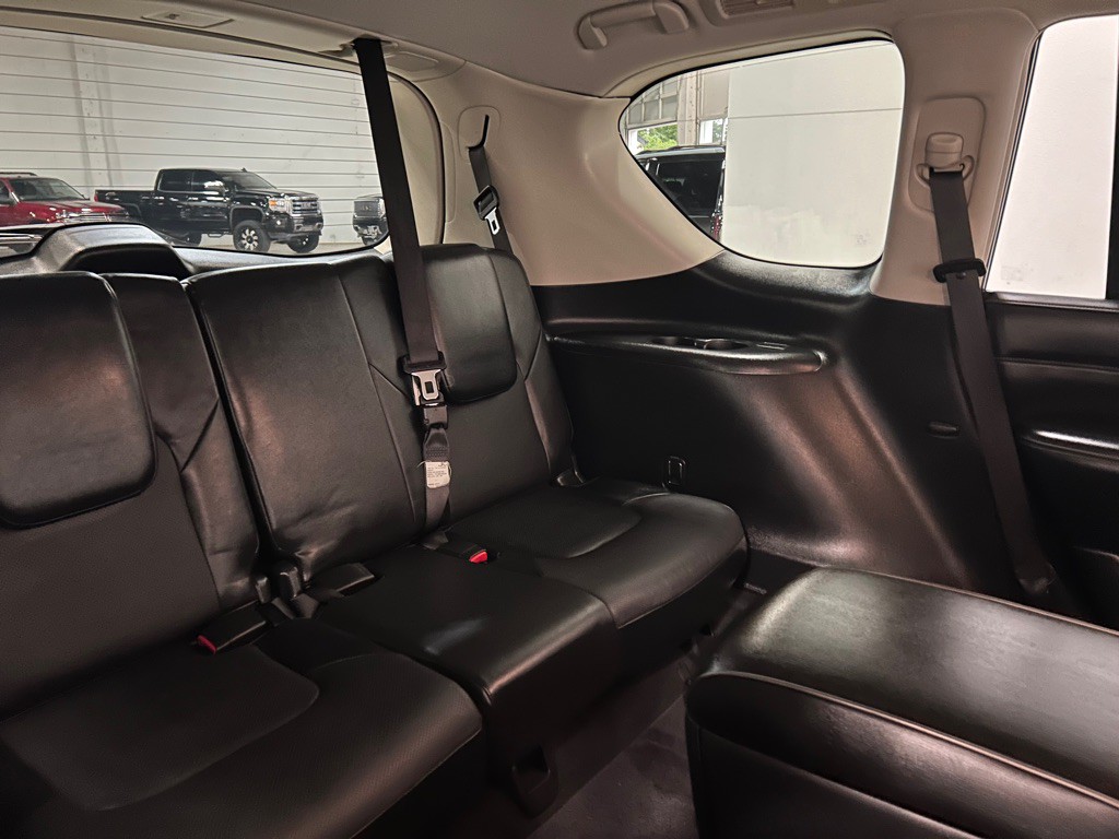 2019 INFINITI QX80 Image 42