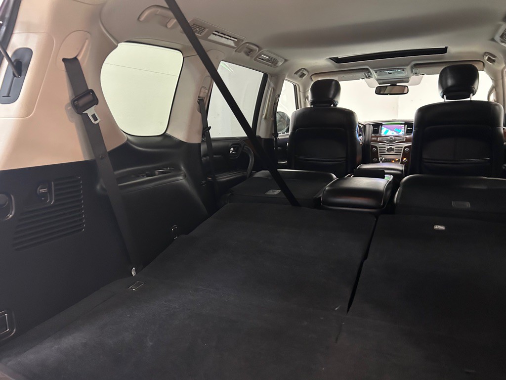 2019 INFINITI QX80 Image 44