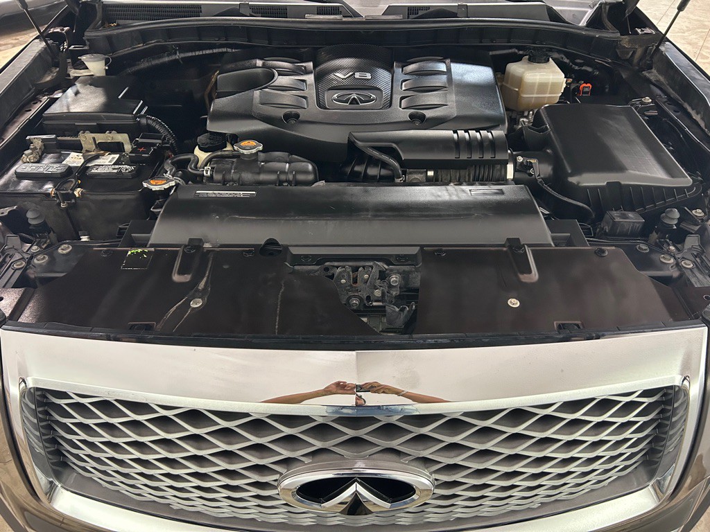 2019 INFINITI QX80 Image 46