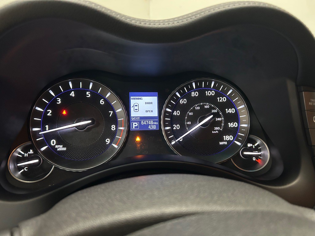 2017 INFINITI Q70 Image 20