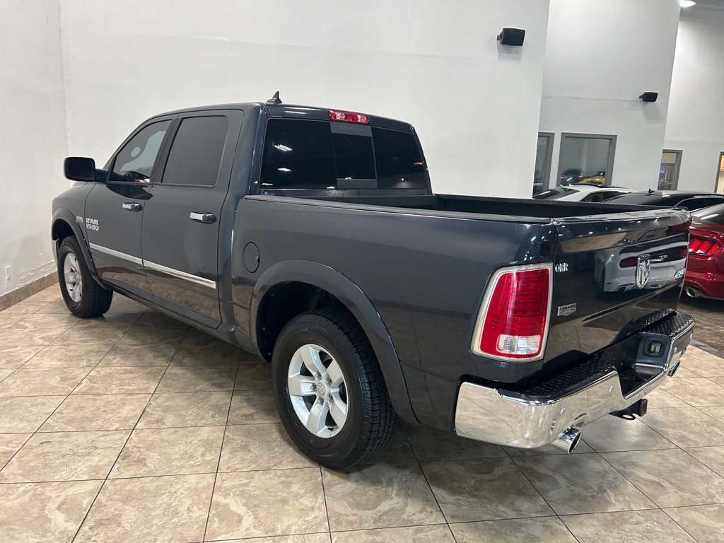 2016 RAM 1500 Image 9
