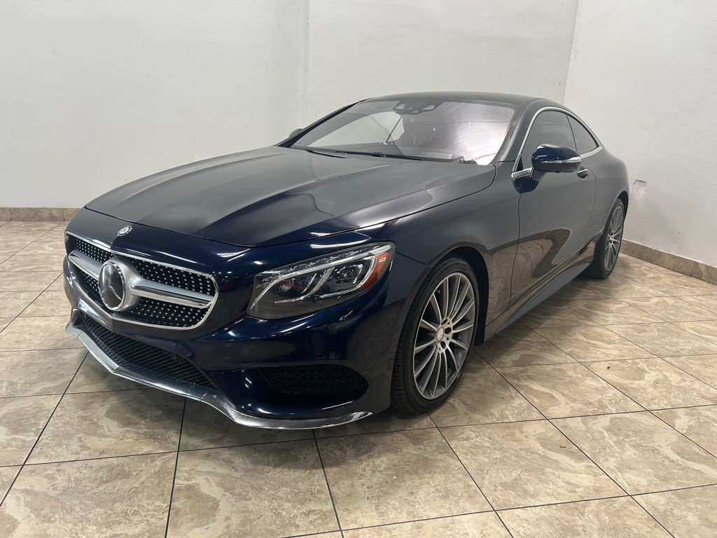 2017 Mercedes-Benz S-Class Image 1