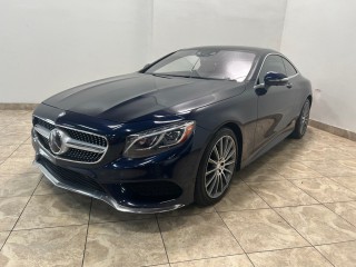 Image for 2017 Mercedes-Benz S-Class S 550 4MATIC ID: 6784329