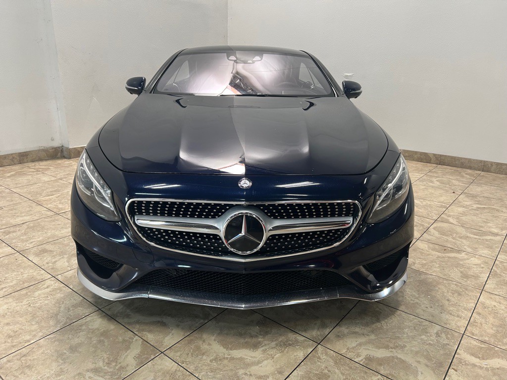 2017 Mercedes-Benz S-Class Image 2
