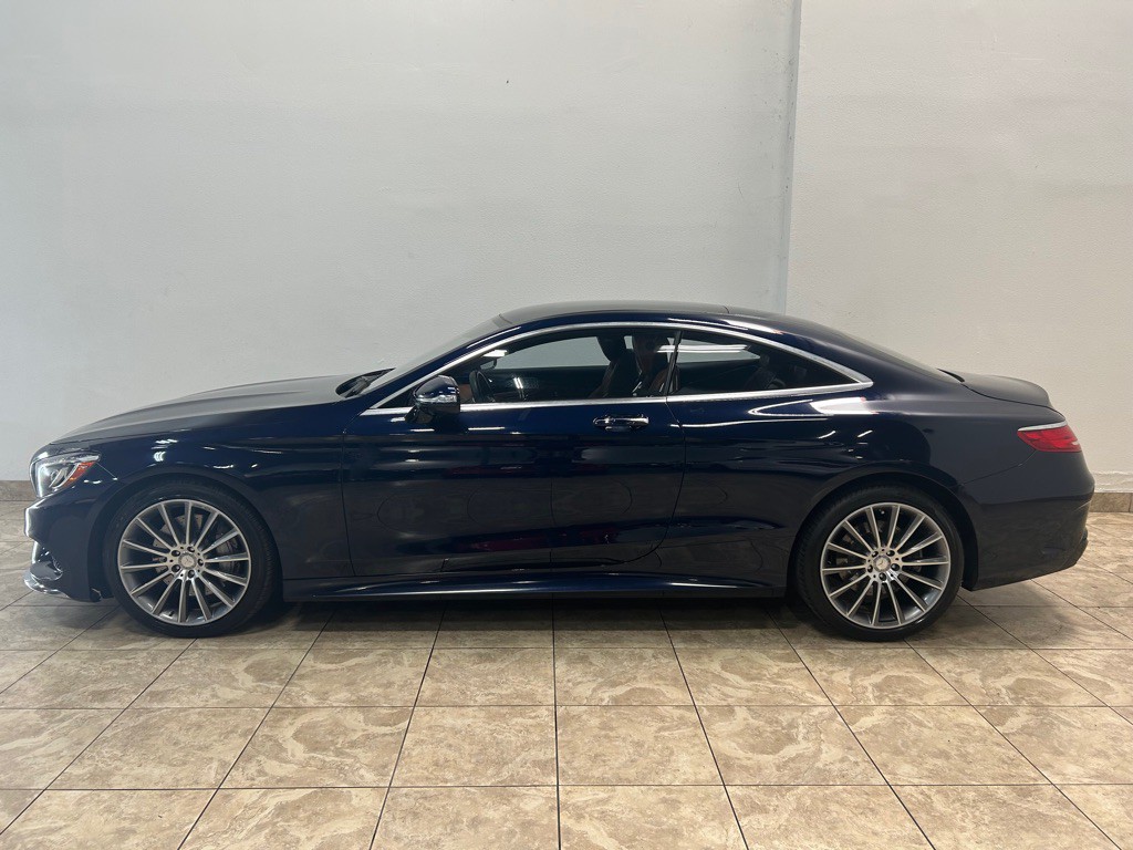 2017 Mercedes-Benz S-Class Image 3
