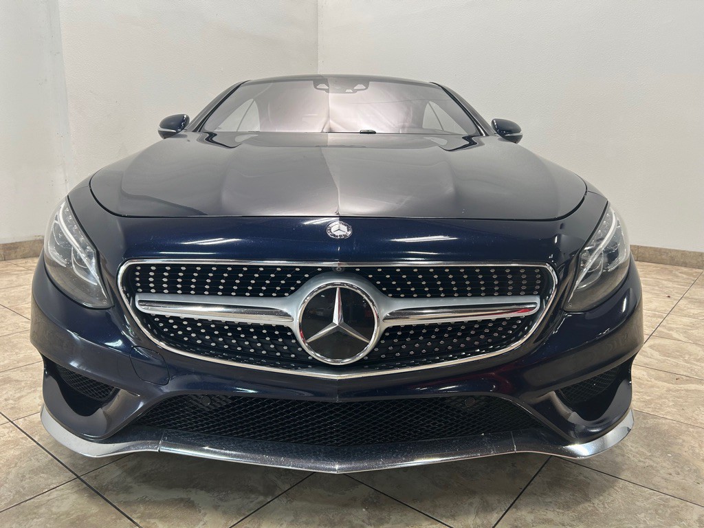2017 Mercedes-Benz S-Class Image 4